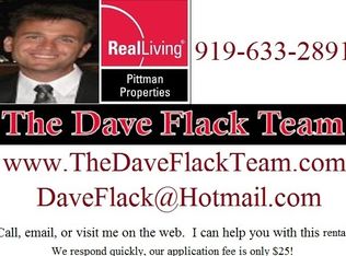 13192 Buffalo Rd, Clayton, NC 27527