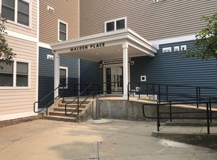 30 Franklin St UNIT 206, Malden, MA 02148