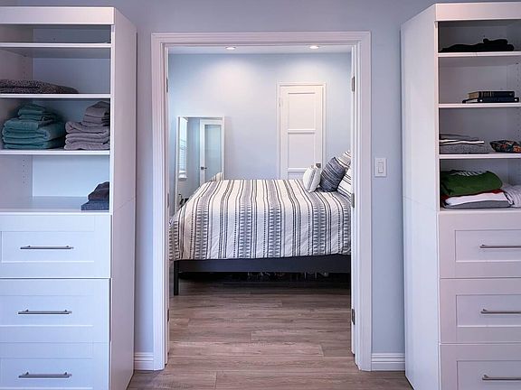 Private Parlor and Bedroom
