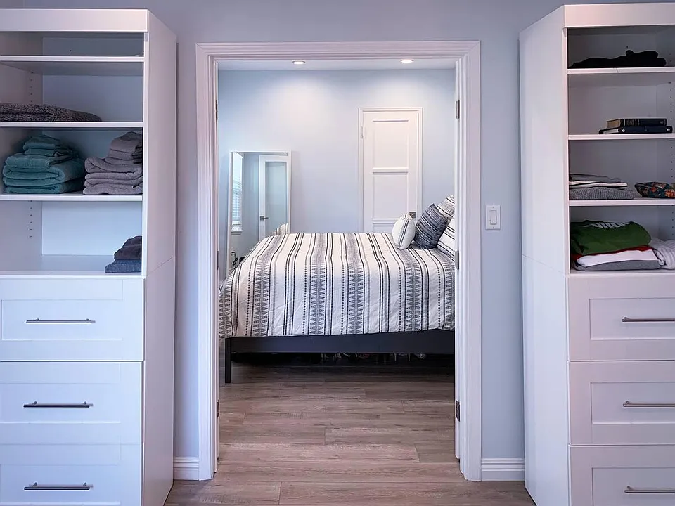 Private Parlor and Bedroom