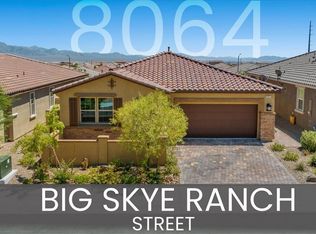 8064 Big Skye Ranch St, Las Vegas, NV 89166
