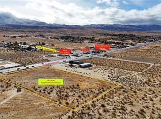 0 Pearblossom Hwy #67, Littlerock, CA 93543