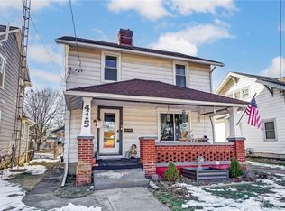 415 Burns Ave, Dayton, OH