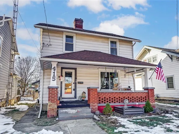 415 Burns Ave, Dayton, OH 45449