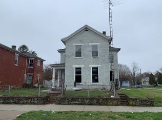 304 1/2 S 12th St, Richmond, IN