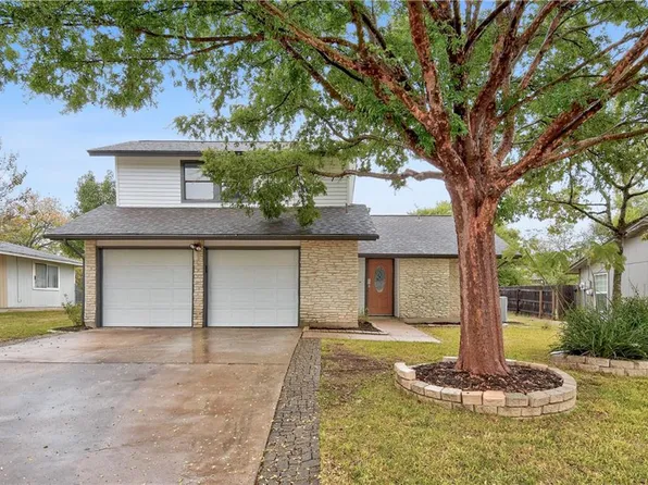 3917 Hillside Dr, Round Rock, TX 78681