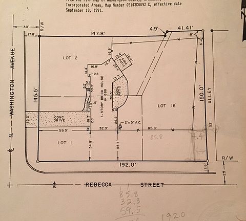 2nd image of 686 N Washington Ave