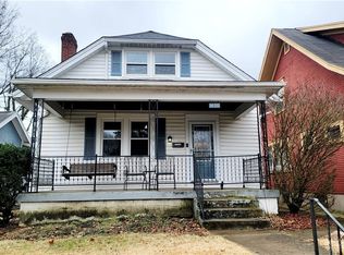 1630 Clarence St, Dayton, OH 45410