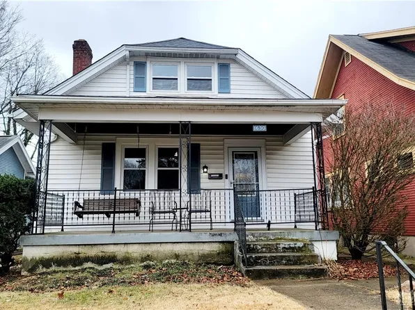 1630 Clarence St, Dayton, OH 45410