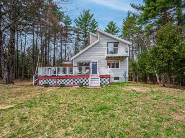 223 Cross Road, Goshen, NH 03752