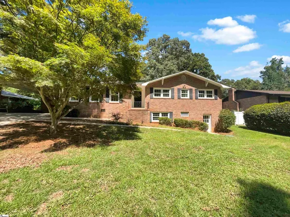 157 Saratoga Ave, Spartanburg, SC 29302