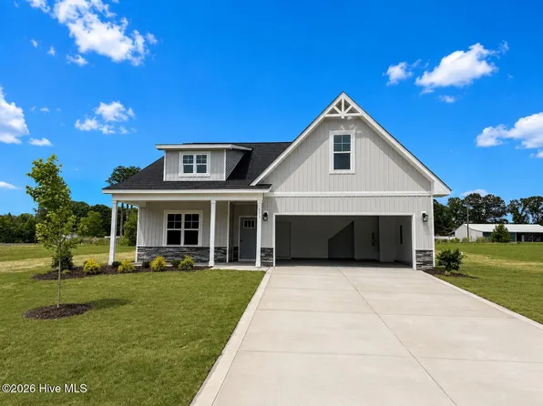 113 Yardley Drive, Smithfield, NC 27577