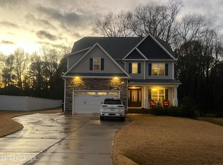 117 Canady Landing Way, Clayton, NC 27520