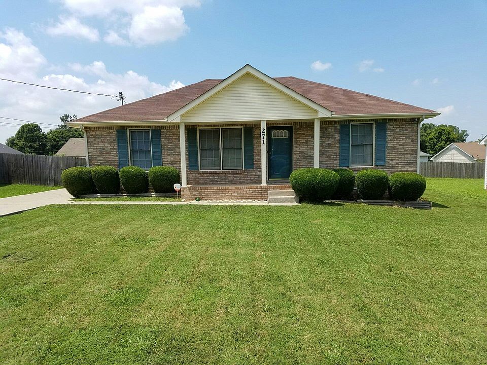 271 Moncrest Dr, Clarksville, TN 37042 Zillow