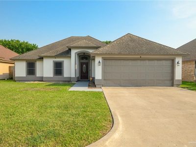 1710 Christian Cir, Harlingen, TX, 78550