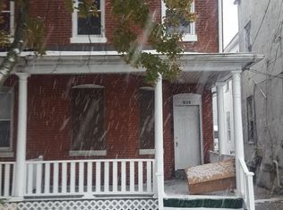 623 Chambers St, Trenton, NJ 08611
