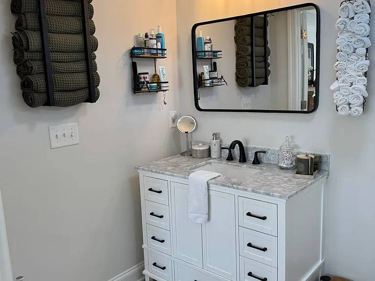 Master bath