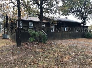 2575 Krebs Lake Rd, McAlester, OK 74501