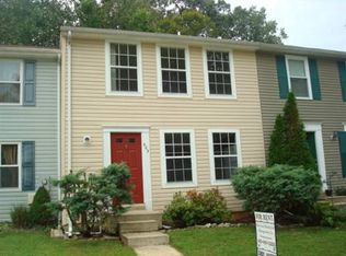 303 Wood Hollow Ct, Annapolis, MD 21409