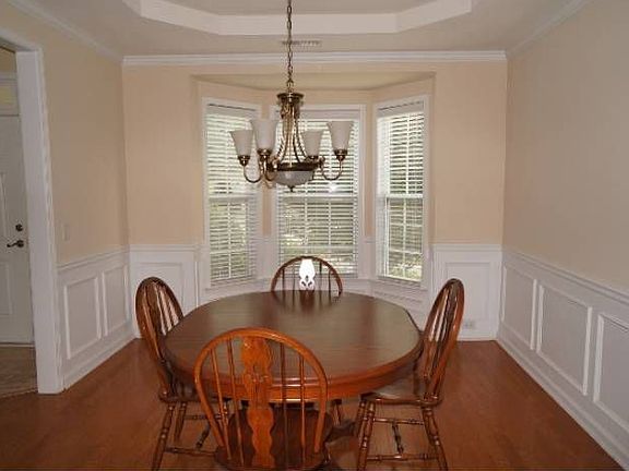 Gorgeous Separate Dining