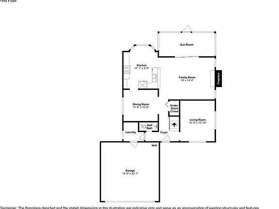 2nd image of 1732 Shady Leaf Dr
