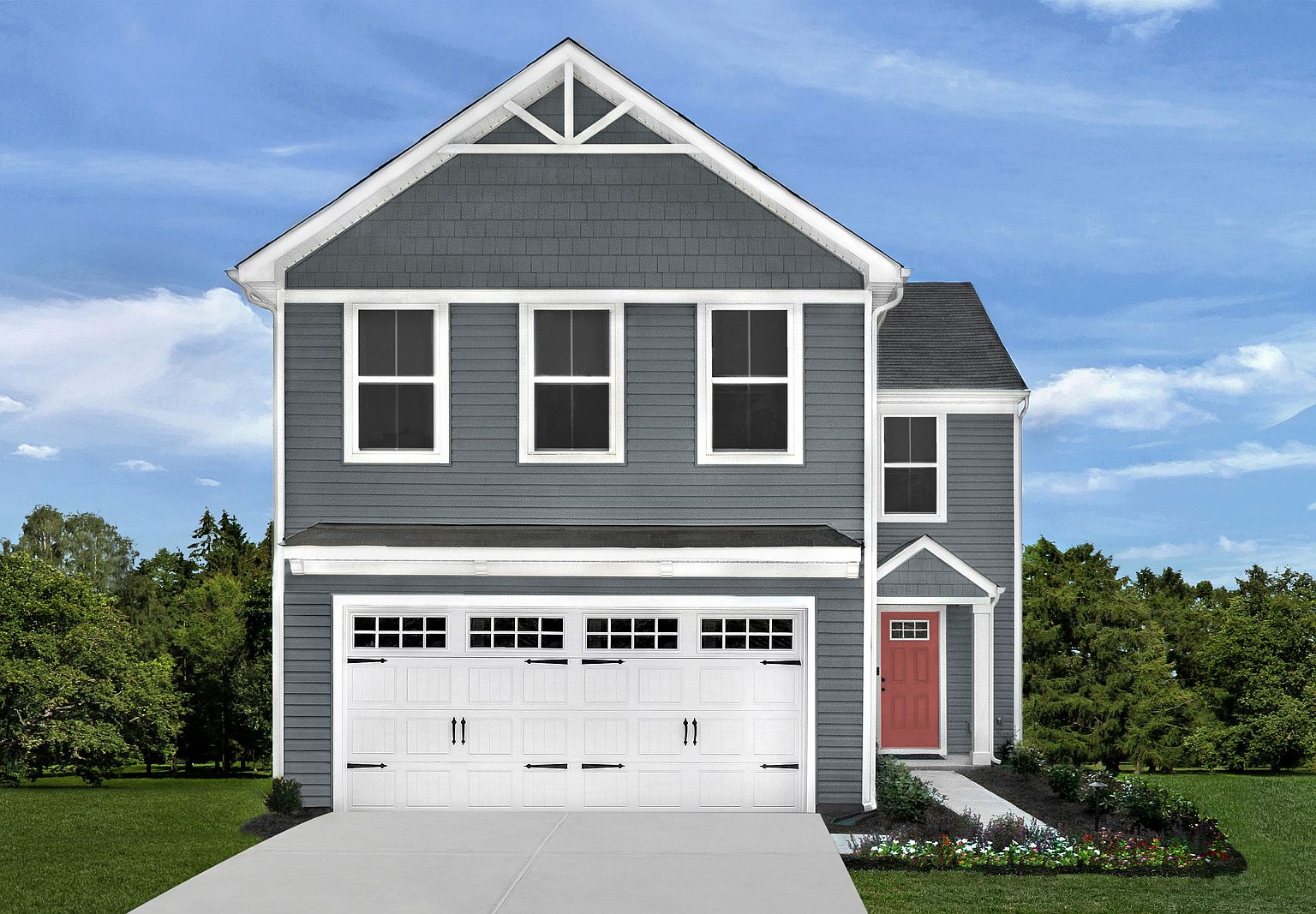 Lily Plan, Meadows Edge Single Family Homes, Conway, SC 29526 Zillow