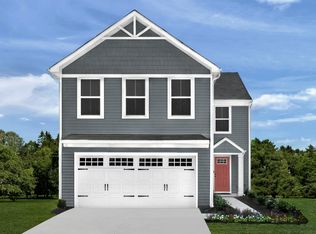 Lily Quick Move-In Plan, Meadows Edge Single Family Homes, Conway, SC 29526