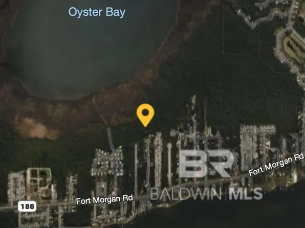 W 1/2 Of 14 Henrietta Fulford Place Wet, Gulf Shores, AL 36542