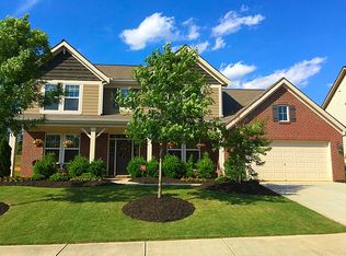 3669 Thackary Dr, Powder Springs, GA 30127