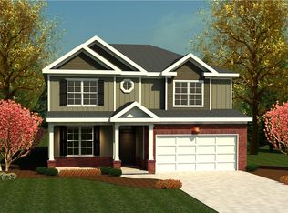 Bradford II Plan, Forrest Bluff, North Augusta, GA 29841