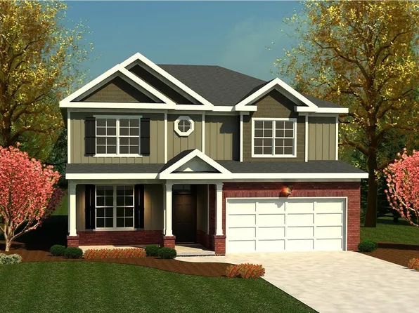 Bradford II Plan, Forrest Bluff