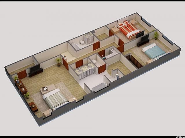 2nd image of 3805 E Cunninghill Dr