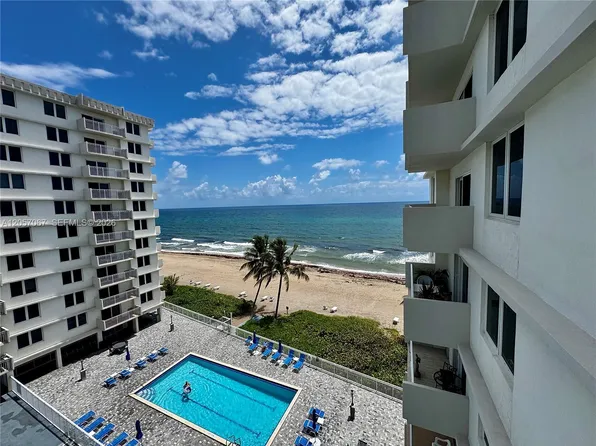 3221 S Ocean Blvd APT 608, Highland Beach, FL 33487