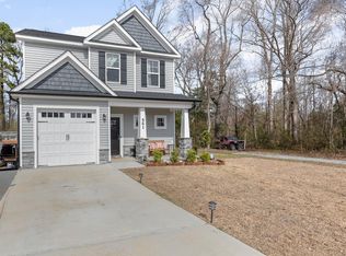 541 Clark Rd, Lillington, NC 27546