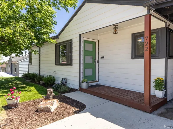 722 S Raritan Street, Denver, CO 80223