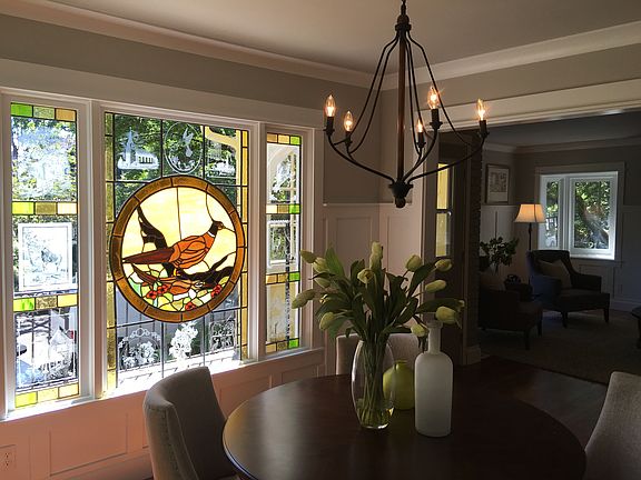 Custom Stained Glass Windows