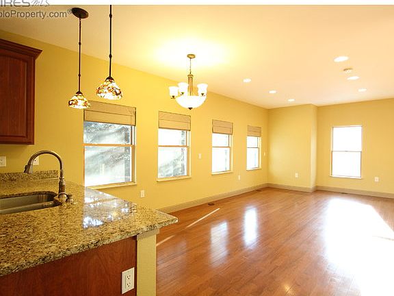 Open living plan