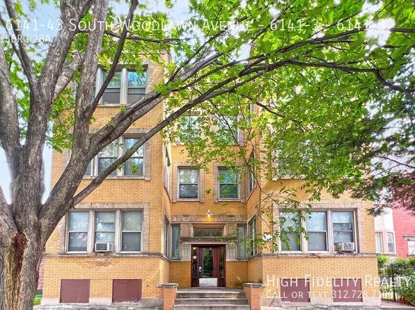 6141-43 S Woodlawn Ave #6141-3