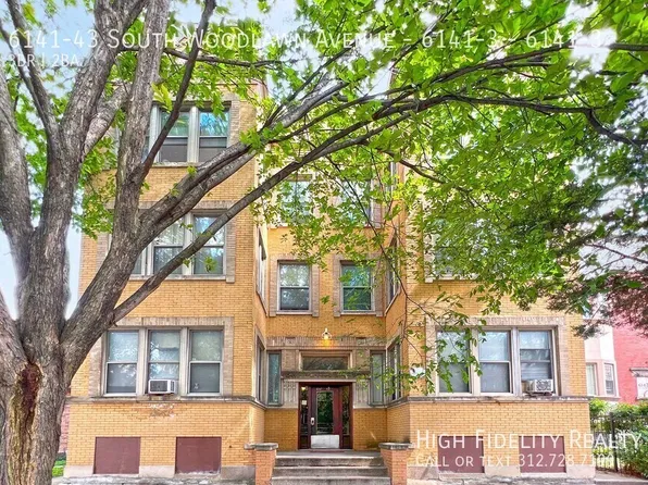 6141-43 S Woodlawn Ave, Chicago, IL