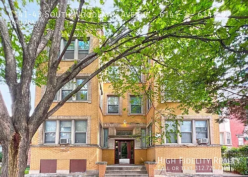 6141-43 S Woodlawn Ave Photo 1