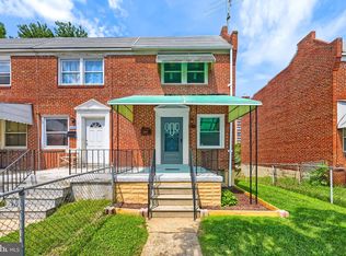 1214 Anglesea St, Baltimore, MD 21224