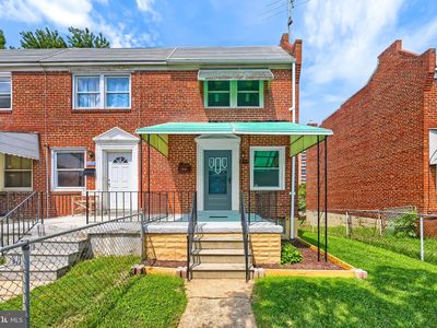 1214 Anglesea St, Baltimore, MD, 21224