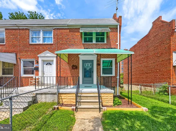 1214 Anglesea St, Baltimore, MD 21224