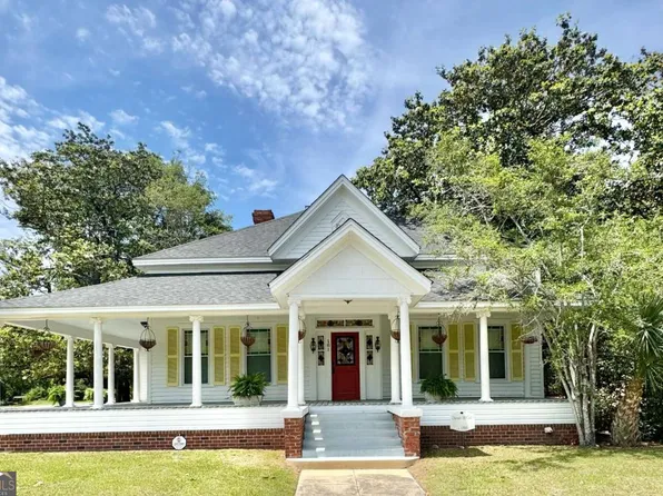 181 E Brazell St, Reidsville, GA 30453