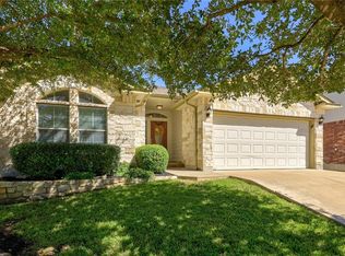 3809 Brownstone Cv, Round Rock, TX 78681