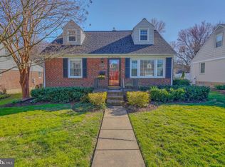 507 Overcrest Rd, Towson, MD 21286