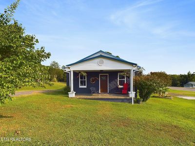 110 Rosser St, Harriman, TN, 37748