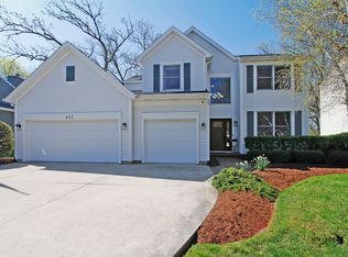 652 Wood Creek Dr, Antioch, IL