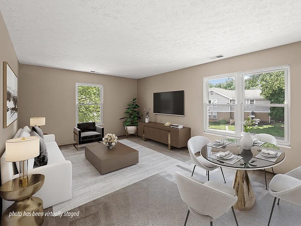 McMillen Woods Apartments