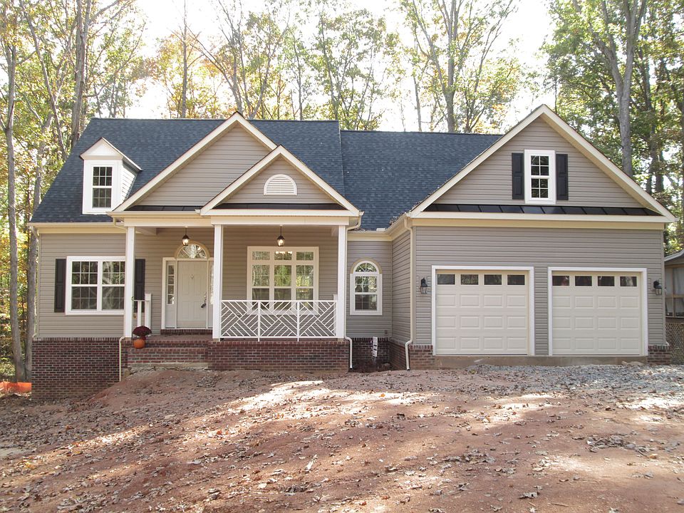 Front View from Street